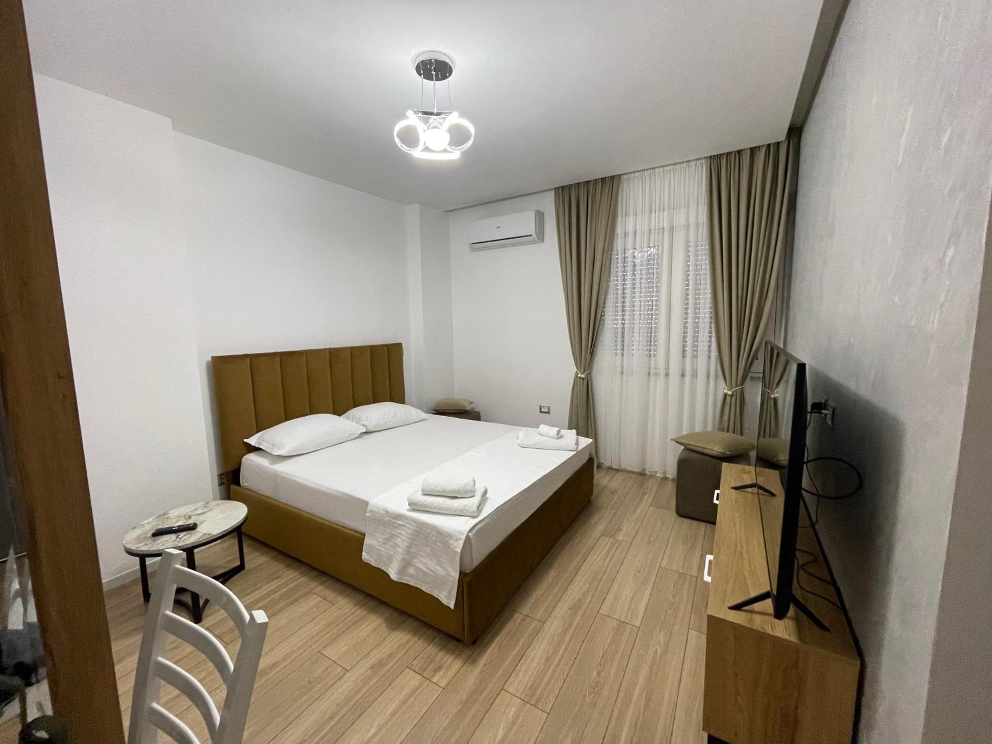 Studio City Center Тирана Екстериор снимка